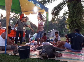 Ramadan di Titik Nol Islam