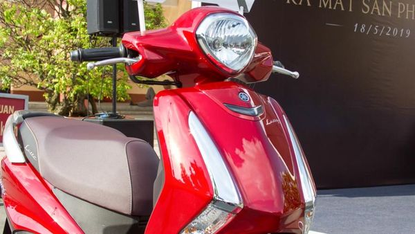 Yamaha yang Mirip Piaggio