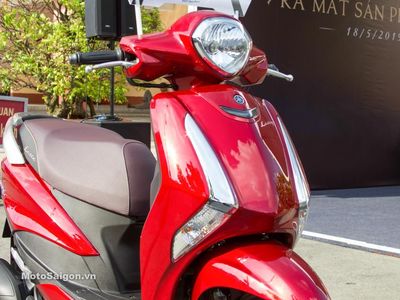Yamaha yang Mirip Piaggio