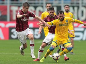 Hasil Liga Italia: Milan Tundukkan Frosinone 2-0