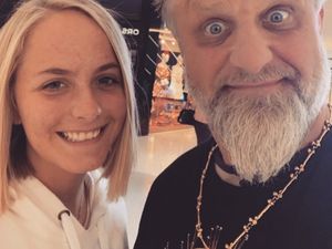 Putri Shawn Crahan Slipknot Diduga Meninggal karena Overdosis Putri Shawn Crahan Slipknot Diduga Meninggal karena Overdosis