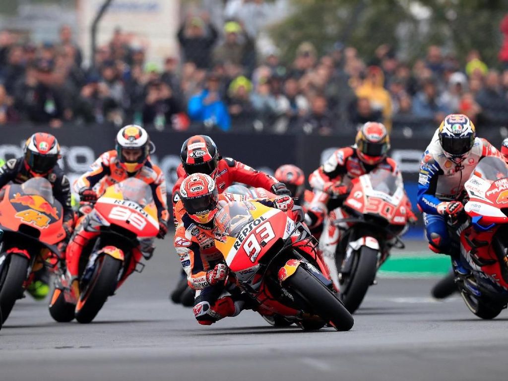 Masa Depan MotoGP: 22 Balapan dalam Semusim Masa Depan MotoGP: 22 Balapan dalam Semusim