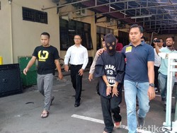 Video Sosok Sugeng yang Memutilasi Wanita di Pasar Besar Malang