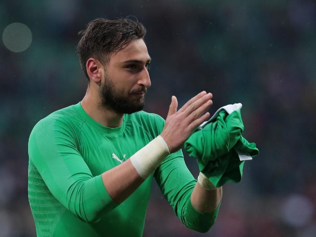 Berterimakasihlah pada Donnarumma, Milan Berterimakasihlah pada Donnarumma, Milan