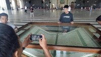 Ini Al Quran Terbesar di Indonesia Timur