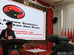 PDIP Sindir Aksi 22 Mei: Ada yang Menghasut agar Ingkari Kedaulatan Rakyat
