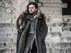 Dear Haters Game of Thrones, Kit Harington Kirim Pesan untuk Kalian