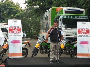 ACT Akan Siagakan Relawan dan Armada Kemanusiaan di Aksi 22 Mei