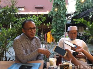 ICMI Jatim Minta Dua Kubu Capres Tabayun Jelang Pengumuman KPU