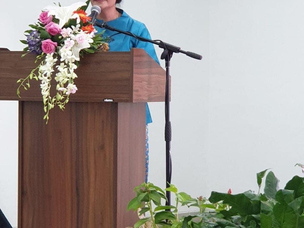 Mahasiswa Semarang Diajak Jadi Agen Perubahan Pariwisata Mahasiswa Semarang Diajak Jadi Agen Perubahan Pariwisata