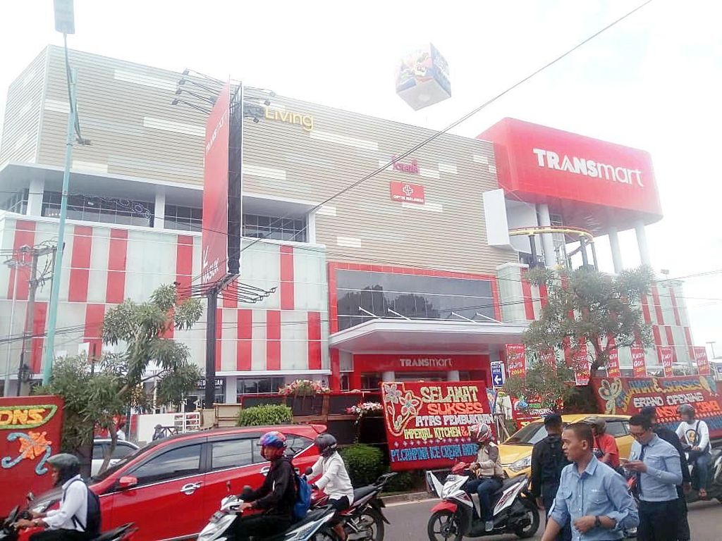Perdana di Jambi, Transmart Hadirkan Beragam Promo Spesial Perdana di Jambi, Transmart Hadirkan Beragam Promo Spesial