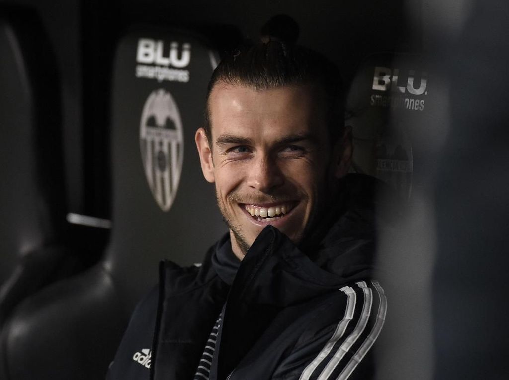 Pada Akhirnya, Bale Bakal Bertahan di Real Madrid Pada Akhirnya, Bale Bakal Bertahan di Real Madrid