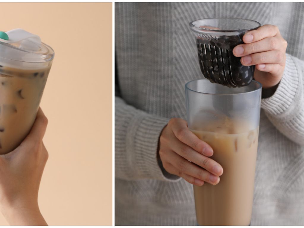 Botol Minum Ramah Lingkungan Untuk Para Pecinta Bubble Tea Botol Minum Ramah Lingkungan Untuk Para Pecinta Bubble Tea