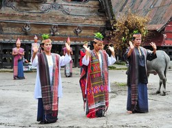 50 Kata Bahasa Batak dan Artinya, Tahu Arti Horas?