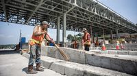 Gantikan Cikarut, Gerbang Tol Kalihurip Utama Siap Operasi 23 Mei