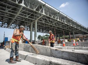 Gantikan Cikarut, Gerbang Tol Kalihurip Utama Siap Operasi 23 Mei