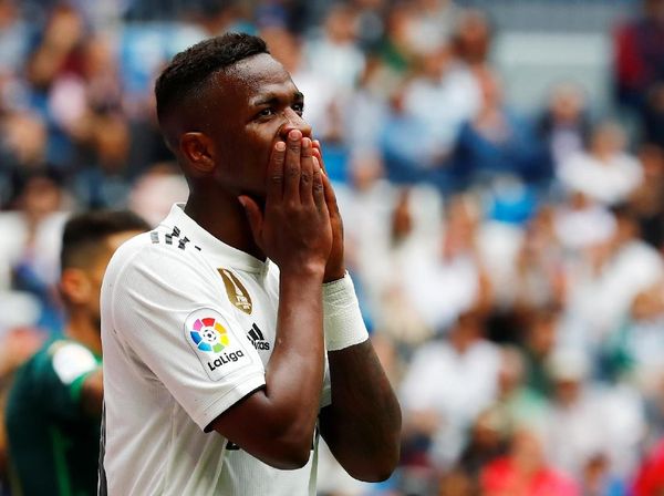 Kekalahan Menutup Musim Suram Real Madrid