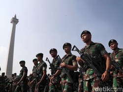 TNI Peringatkan Penyebar Hoax Video WN China Pakai Truk TNI