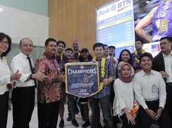 Usai Juara ABL 2018/2019, Bagaimana Nasib CLS Knights?