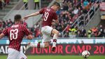 Piatek Bikin Gol Lagi, Milan Kalahkan Frosinone