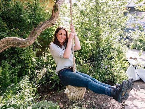 Kate Middleton, Pangeran William, Pangeran George, Putri Charlotte