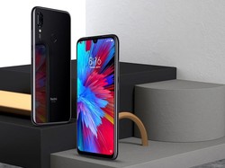 Xiaomi Rilis Redmi Note 7s di India