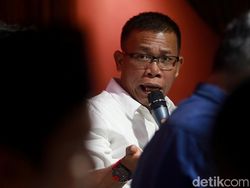 Golkar Usung Bobby di Pilgub Sumut, Masinton PDIP: Nggak Ngurusin!