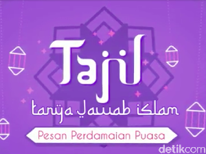 Yuk Kendalikan Diri, Jangan Dikit-dikit Emosi saat Puasa