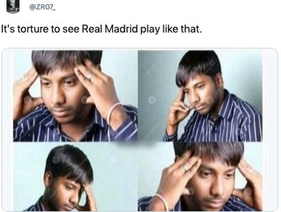 Meme Madrid Kalah di Laga Tutup Musim: Thanos Sampai Ronaldo