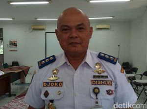 H-7 Lebaran, Posko Siaga Mudik di Exit Tol Semarang Beroperasi