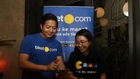 Promo Spesial Tiket Hari Raya