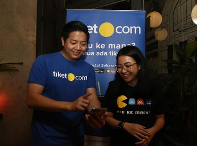 Promo Spesial Tiket Hari Raya