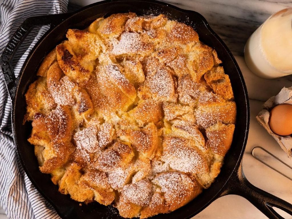 Buka Puasa dengan Yang Manis Bisa Bikin Puding Soya hingga Bread Puding Buka Puasa dengan Yang Manis Bisa Bikin Puding Soya hingga Bread Puding