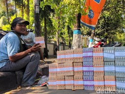 Risiko Tukar Uang di Tempat Tak Resmi, Apa Saja?