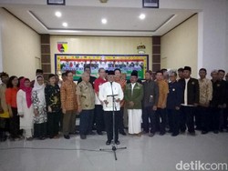 Tokoh Lintas Agama dan Etnis Jombang Serukan Tak Ikut Aksi 22 Mei