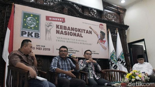 PKB Gelar Diskusi Nasional