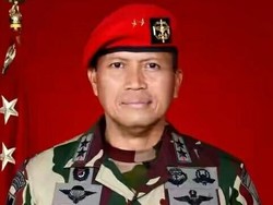 Politik Menghangat, Danjen Kopassus Serukan Prajurit Loyal di Garis Komando