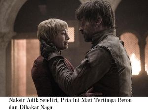 9 Pertanyaan Game of Thrones yang Belum Terjawab