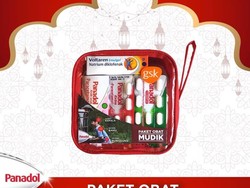 Mudik Nyaman dan Sehat dengan Si Kecil