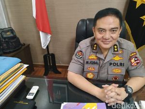 Polri Sebut Aksi 22 Mei Dimobilisasi dan Diorganisasi Polri Sebut Aksi 22 Mei Dimobilisasi dan Diorganisasi