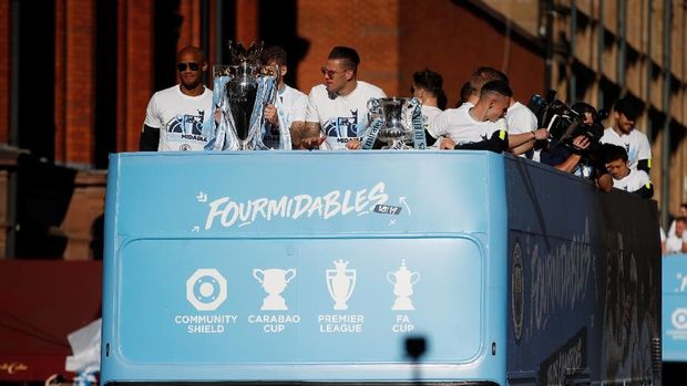 Menunggu Manchester City Juara Liga Champions