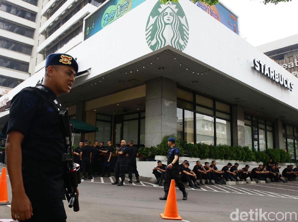 Ada Sidang Sengketa Pilpres di MK, Mal di Jakarta Tambah Pengamanan Ada Sidang Sengketa Pilpres di MK, Mal di Jakarta Tambah Pengamanan