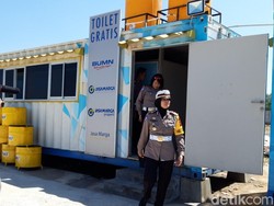 Pemudik Bisa Ngaso di Rest Area Tol Boyolali, Ini Fasilitasnya