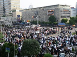 Polisi Amankan Amplop Berisi Uang dari Massa Demo Ricuh Dini Hari di Jakarta
