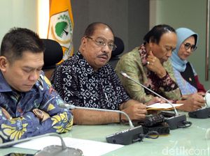 Golkar Kaji Serius Perpanjangan Jabatan Presiden Jokowi
