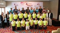Turnamen Golf untuk Junior