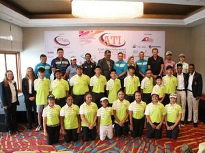 Turnamen Golf untuk Junior