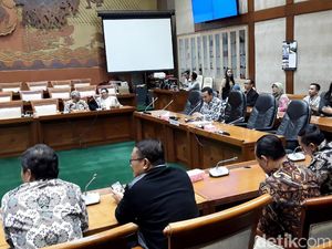 Ketua Komisi VI DPR Heran Garuda Untung Tapi Kena Bully