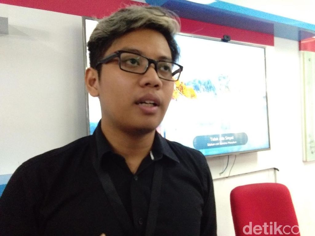 Jokowi dan Sandiaga Uno Tokoh Terpopuler Pemilu 2019 di Twitter Jokowi dan Sandiaga Uno Tokoh Terpopuler Pemilu 2019 di Twitter