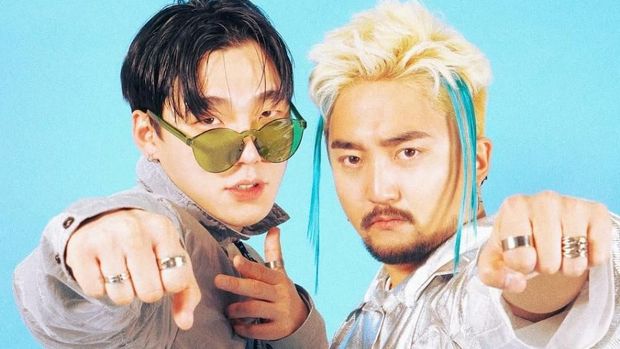 Yoo Byung Jae dan Yoo Kyu Sun 